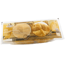 Mom's Finest croissants